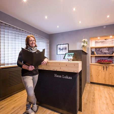 Haus Lukas Bed and Breakfast Hopfgarten im Brixental Εξωτερικό φωτογραφία