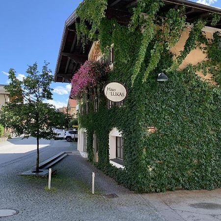 Haus Lukas Bed and Breakfast Hopfgarten im Brixental Εξωτερικό φωτογραφία