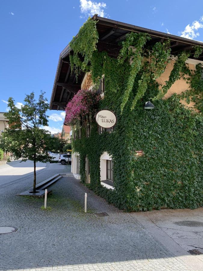 Haus Lukas Bed and Breakfast Hopfgarten im Brixental Εξωτερικό φωτογραφία